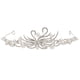 thumbnail image 1 of Zircon Swan Tiara Crowns Queen Hair Hoop Crowns Joyería Accesorios para el cabello para bodas Cumpleaños, 1 of 5