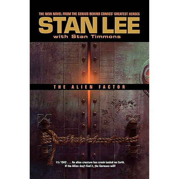 The Alien Factor (Paperback)