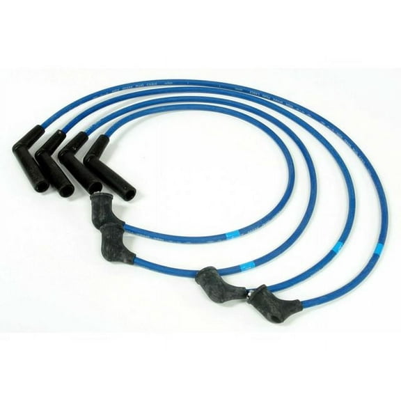 Spark Plug Wire Set - Compatible with 1993 - 1994 Eagle Talon 1.8L 4-Cylinder