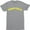 Athletic Heather, variant on Sunnydale High School Mens Funny Vampire Slayer Inspired Men's T-Shirt