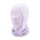 thumbnail image 3 of Pasamontañas para niños, máscara de esquí, cubierta facial suave, gorro de invierno, capucha ligera Púrpura ligera, 3 of 9