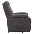 thumbnail image 2 of CorLiving Arlington Fauteuil inclinable électrique, 2 of 9