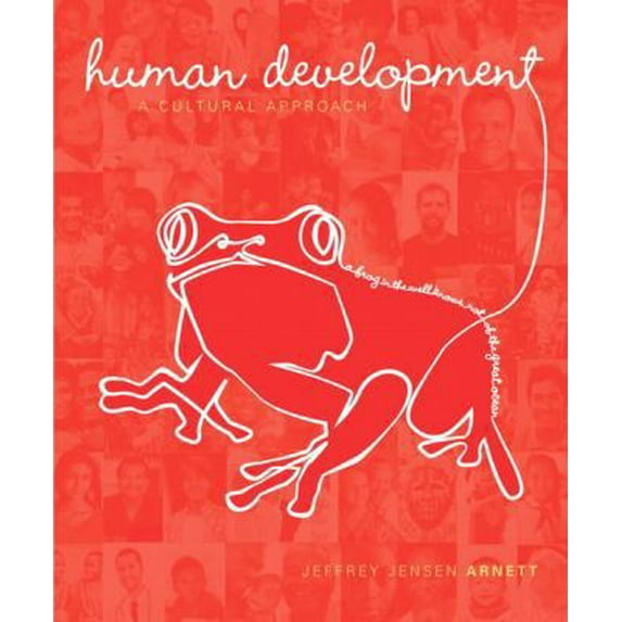 Pre-Owned Human Development: A Cultural Approach (Hardcover) by Jeffrey Jensen Arnett