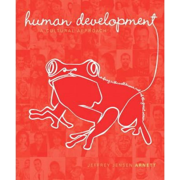 Pre-Owned Human Development: A Cultural Approach (Hardcover) 020559526X 9780205595266