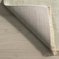 thumbnail image 3 of Aspen Checkerboard Fringed Area Rug, 2' 8" x 7' 10", Runner, Aspen Brown, 3 of 6