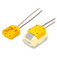 thumbnail image 5 of DW12V DIY Battery Adapter for 10.8V-12V - Battery Power Wheel Adaptor Dock Holder with 14 Awg Wires, 5 of 5