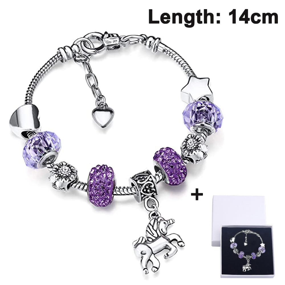 white rhinestone crystal silver Lizard bracelet bangle charm fashion jewelry 