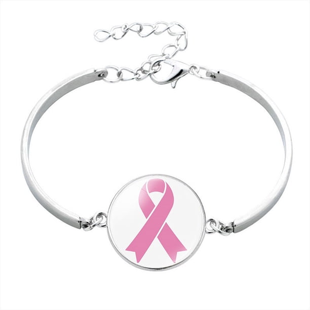 Pulsera para mujer, regalos para mujeres, accesorios para el cuidado del pecho, pulsera de aleación para mujer, pulsera, pulsera