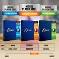 thumbnail image 5 of Cuerdas para guitarra eléctrica Elixir Nanoweb niqueladas de 12 cuerdas, 5 of 5