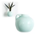 thumbnail image 2 of 14/12/10/9/8/6/4/3/2/1 Pieces Mini Vase Magnets Mini Ceramic Vase Refrigerator Magnets 3D Plant Magnets for Refrigerator Kitchen Locker office Decoration, 2 of 6