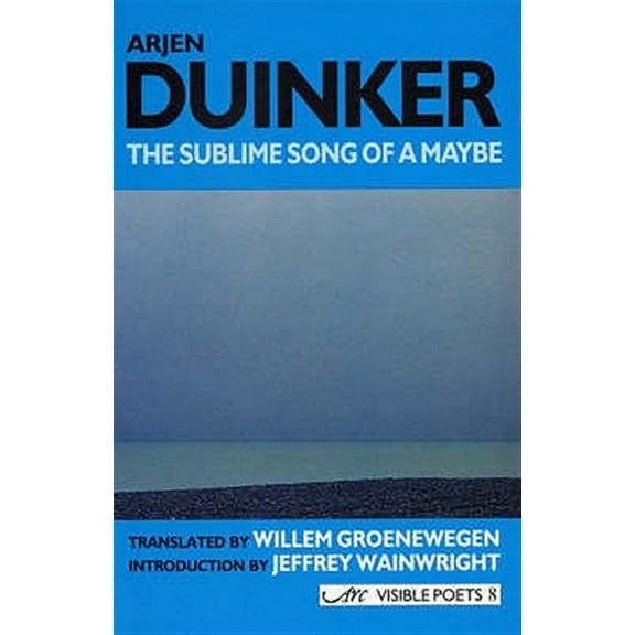 Visible Poets: The Sublime Song of a Maybe (Paperback)