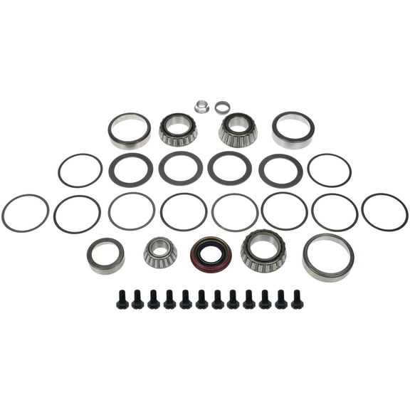 Dorman 697-112 Rear Differential Bearing Kit for Specific Ford Models Fits select: 2000-2003 FORD F150, 1985-1998 FORD F250