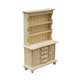 thumbnail image 3 of 1:12 Casa de muñecas modelo casa de muñecas mini muebles modelo adornos doble puerta tres capas gabinete vertical vitrina, 3 of 6