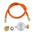 thumbnail image 3 of LOVIVER Gas Regulator Hose Fittings Quick Install for Gas Fired Heaters Gift Replacement, 3 of 7