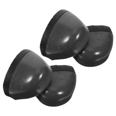 2 Pairs Labor Protection Safety Toe Cap Safety Shoes Toe Caps Inserts for Shoes Shoe Toe Protective Covers Work