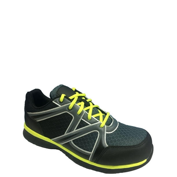 Brahma Brahma Men�s Truss Steel Safety Toe Hiker Shoe