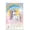Premium Print and White Hanger Bundle, variant on Animal Club - Unicorn Wall Poster with Push Pins, 22.375" x 34"