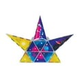 thumbnail image 3 of CreateOn Crayola Cosmic Magnetic Tile 24-Piece Set, 3 of 5