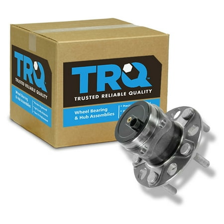 TRQ Rear Wheel Hub & Bearing Left or Right for Dodge Avenger Sebring Caliber BHA54281