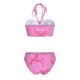 thumbnail image 5 of Tankini para mujer, bikini liso sin espalda, de dos piezas, estilo vendaje, para playa, dos piezas, tankini, 2 piezas, 5 of 9