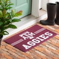 thumbnail image 3 of Texas A&M Aggies Embossed Door Mat, 3 of 3