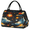 Multicolour 2, variant on Outer Space Travel Duffle Bag for Women Men, Waterproof Weekender Carry On Bag, Sport Gym Overnight Tote Hospital Personal Item Bag Cloud