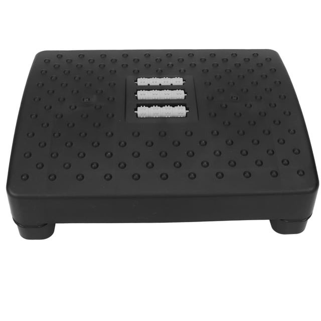 Reposapiés ergonómico ANGGREK Reduce La Hinchazón Portátil Multiusos Para Oficina