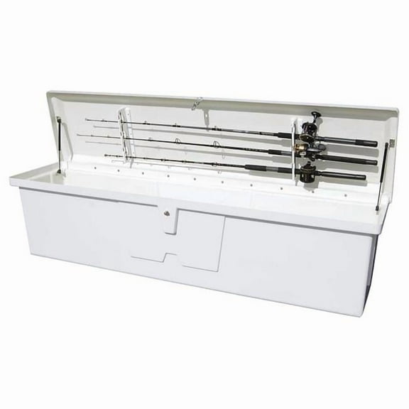 Stow N-Fisherman S-Go Dock Box - Extra Large - 95 x 24 x 22 in.