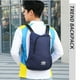 thumbnail image 3 of Bsvklp Mochila Camping Nailon Impermeable Plegable para Actividades Al Aire Libre (azul Oscuro), 3 of 9