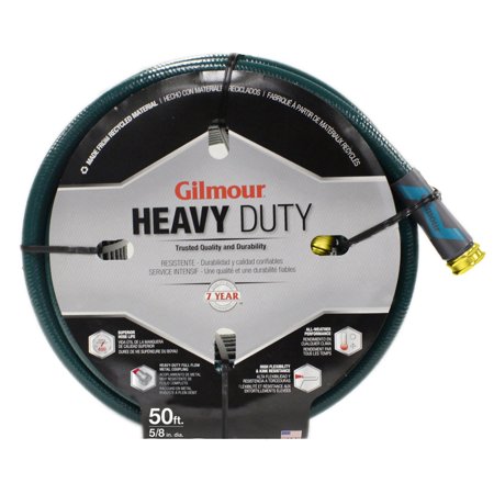 ply gilmour hose duty heavy five