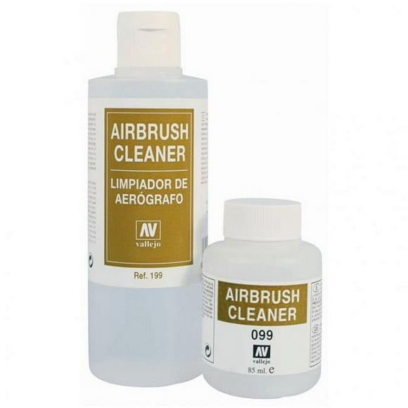 Acrylicos Vallejo VJP71099 85 ml Model Air Airbrush Cleaner