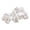 B, variant on Fwttom Small House Light String 1.5 Meters 10 LED Wooden House String Light Room Bedroom Decoration USB Small Light String