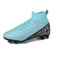 thumbnail image 1 of Tacos de fútbol para niños y niñas, zapatos de fútbol para exteriores, tacos de fútbol para niños, zapatos de béisbol para jóvenes, entrenamiento profesional, botas de fútbol para césped, 1 of 6