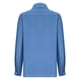 thumbnail image 4 of ICHUANYI Clearance Womens Color Button Shirts V Neck Loose Blouse Longt Sleeve Casual Work Tunic Tops With Pocket(Blue, S) ICHUANYI WER2023081402682, 4 of 5