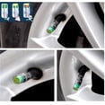 thumbnail image 4 of Monitor De Presión De Aire De Neumáticos Para Coches, Indicador De Alerta De 3 Colores, Tapas De Válvulas De Neumáticos 4 Unids/Set, Yuarrent VI012608-00, 4 of 6