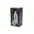 thumbnail image 3 of Crown Royal 4-Piece Stainless Steel Bar Tools Set Perfect Home Bartending Kit, 3 of 5