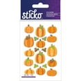thumbnail image 2 of Sticko E5260150 Pumpkins Sticker Craft Kit, 2 of 2