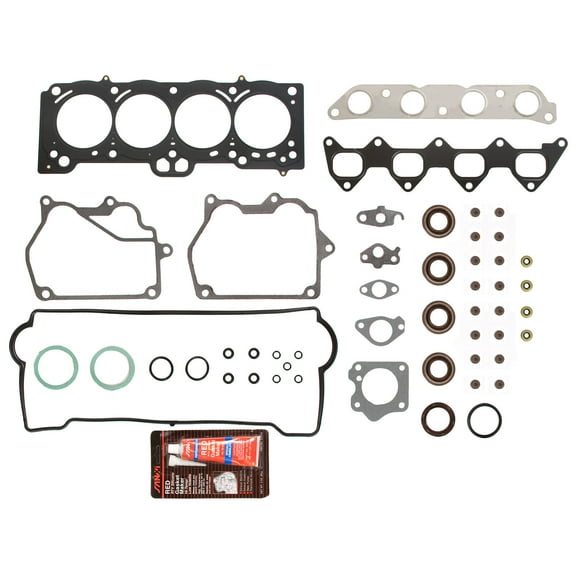 Evergreen HS2015 Head Gasket Set Fits 93-97 Geo Prizm Toyota Corolla Celica 1.8 DOHC 16V 7AFE