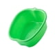 thumbnail image 2 of Bañera de pies resistente y duradera para masaje de pies, bañera de hidromasaje para pies, lavabo de spa para el hogar Verde, 2 of 9