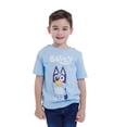 thumbnail image 1 of Camiseta Bluey Toddler Boys Graphic 3T con licencia oficial, 1 of 8