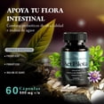 thumbnail image 2 of Probióticos Prebioticos 7 Cepas Inulina De Agave Kaizen Life, 2 of 8
