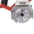 thumbnail image 5 of Blade Toe-Kick Saw 3-3/8 in. Blades, Flush Cutting Saw, Special Circular Saw for Removing Subfloor or Tiles, 5 of 7