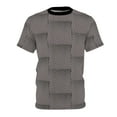 thumbnail image 2 of Unisex Cut & Sew Tee (AOP), 2 of 7