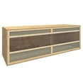 thumbnail image 1 of vidaXL Terrarium Engineered Wood, 1 of 4