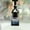 A1, variant on 1Psc Black Cap Dyed Square Cap Empty Bottle Car Essential Oil Diffuser Fragrance Air Freshener Scent Perfume Bottle Ornament