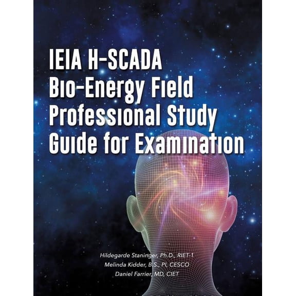 IEIA H-SCADA Bio-Energy Field Professional Study Guide for Examination, (Paperback)