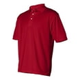 thumbnail image 2 of FeatherLite Moisture Free Mesh Polo, 2 of 5