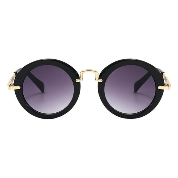 Gafas de sol Zulema Protección 400 para Niñas Negro