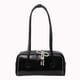 thumbnail image 3 of Bolsos Hombro Bolso Axila Mujer Cierre Cuero Con Bolsillos Monedero Mano, 3 of 9