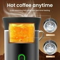 thumbnail image 4 of 12V Car Coffee Maker - 3 in 1 Portable Coffee Maker for Travel - 72W Motorhome Coffee Maker - Fast Heating, 4 of 5